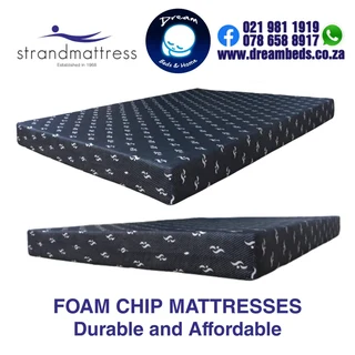 Mattresses staring from R999