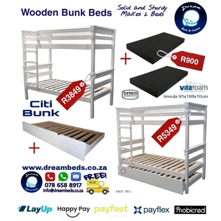 New Bed bases from 949