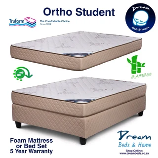 Dubbel mattrass van 899 - 2349