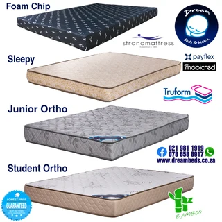 Decent Single Mattresses on Sale from 499 to 1649