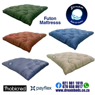 Futon Mattress bed or couch on sales now