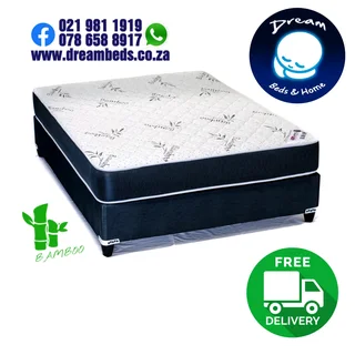 Comfy Beds Free Delivery R2699 to R4999