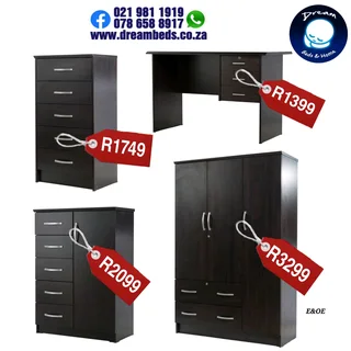 Looking for Affordable drawers or Cupboards?