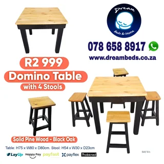 Packing Cupboards from R1999 - Locally made with Love