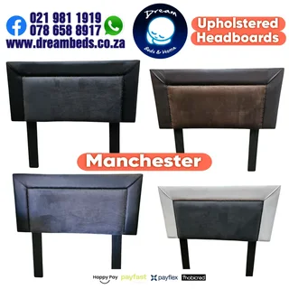 New and Stylish HEADBOARDS from R1699