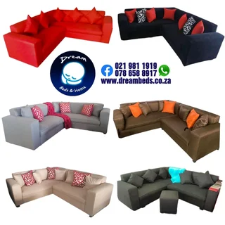 Comfy Lounge Suite on Sale R5599!