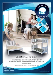 Experience Sleep Comfort from R3099 FREE DELIVERY