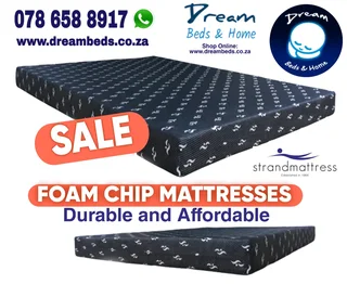 Reliable locally made Double beds FREE DELIVERY