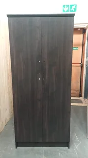 2 Door Hang and Pack Wardrobe