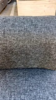 Corner couch charcoal for R4499