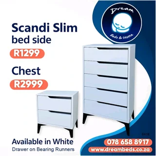 Brand New Retro Pedestals from R1 499