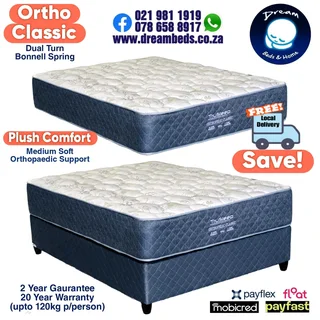 High Density Mattress from R999