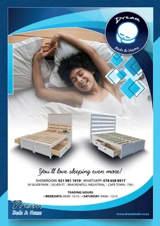 Citi Tri-Bunk - S/3Q - White - R4 399