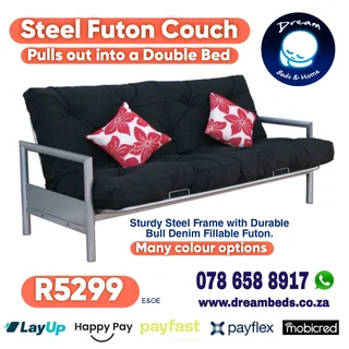 Citi Tri-Bunk - S/3Q - Black - R4 399