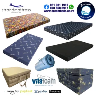 Double Bunk Mattress From R499