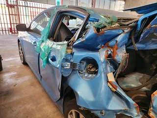 Hyundai Accent Stripping