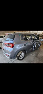 CHERY - TIGGO 4 PRO Stripping