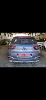 CHERY - TIGGO 4 PRO Stripping