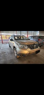 Renault Duster Stripping