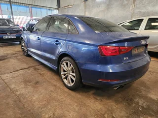 Audi A3 Stripping