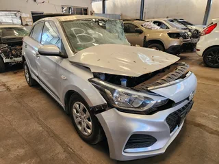 Hyundai I20 Stripping