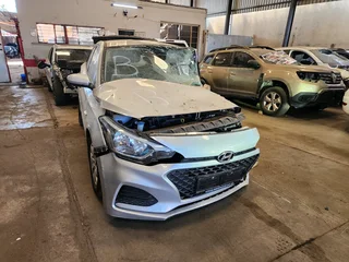 Hyundai I20 Stripping