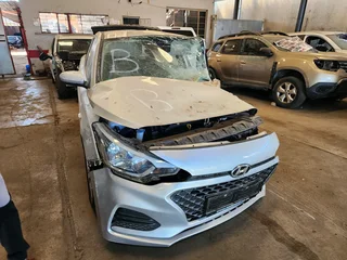 Hyundai I20 Stripping