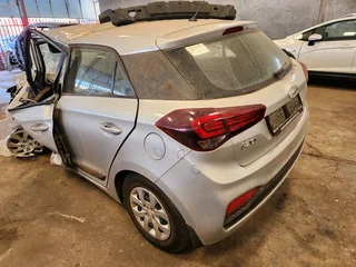 Hyundai I20 Stripping