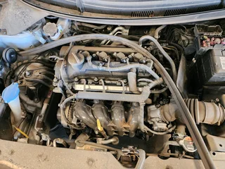 Hyundai I20 Stripping