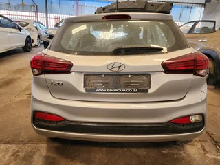 Hyundai I20 Stripping