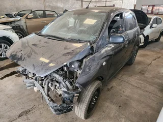 Hyundai Atos Stripping