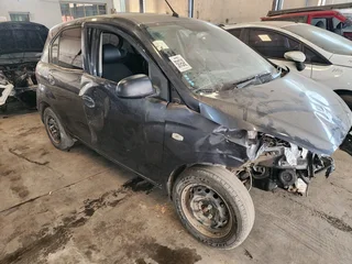 Hyundai Atos Stripping