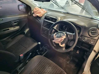 Hyundai Atos Stripping