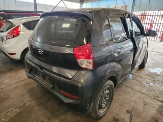Hyundai Atos Stripping