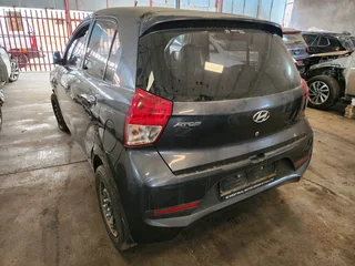 Hyundai Atos Stripping