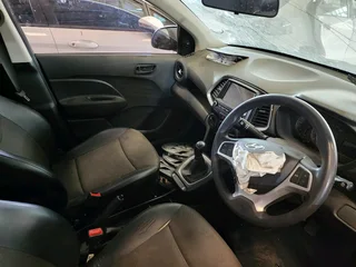 Hyundai Atos Stripping