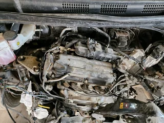 Hyundai Atos Stripping