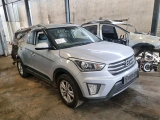 HYUNDAI CRETA STRIPPING