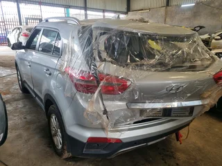 HYUNDAI CRETA STRIPPING