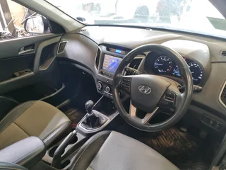 HYUNDAI CRETA STRIPPING