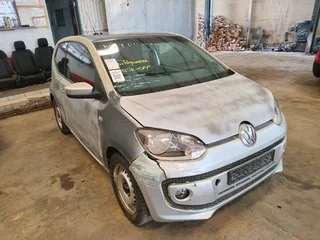 Volkswagen Move Up Stripping