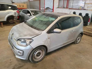 VOLKSWAGEN MOVE UP STRIPPING