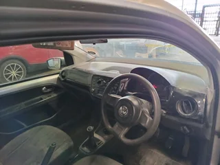 VOLKSWAGEN MOVE UP STRIPPING