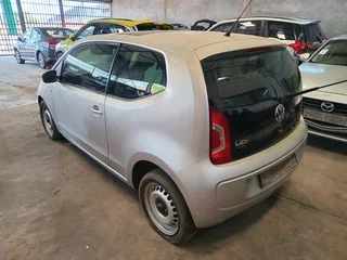VOLKSWAGEN MOVE UP STRIPPING