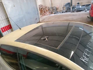 VOLKSWAGEN MOVE UP STRIPPING