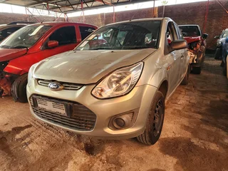Ford Figo Stripping