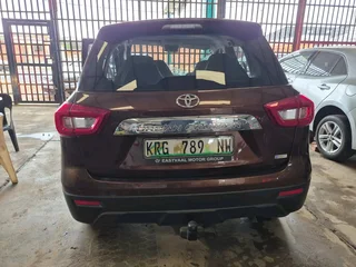 Toyota Urban Cruiser Stripping