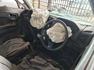 Toyota Urban Cruiser Stripping