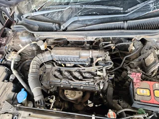 Toyota Urban Cruiser Stripping