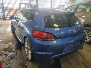 VOLKSWAGEN SCIROCCO STRIPPING
